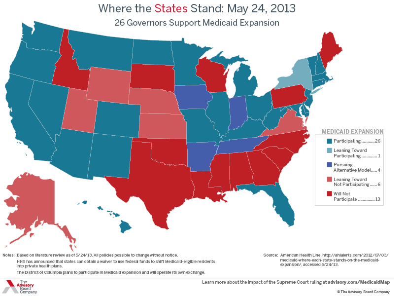 ACA Medicaid Expansion - An Overview