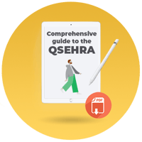 comprehensive guide to the QSEHRA_cta icon