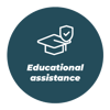 Educational-assistance-chart-icom