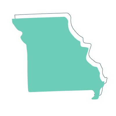 Missouri outline