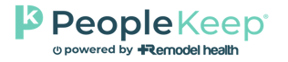 PeopleKeep, powered by Remodel Health