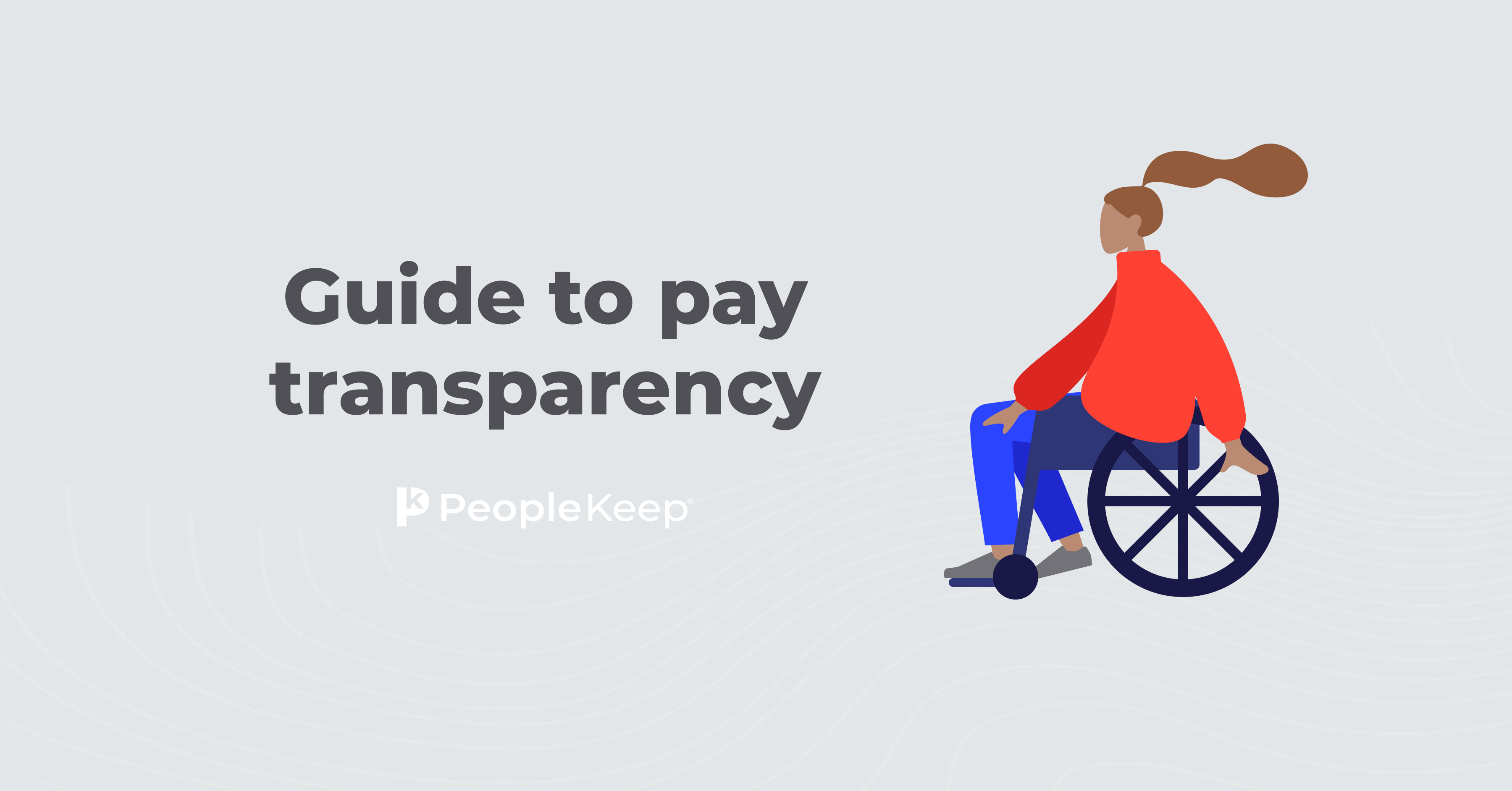 Guide to pay transparency