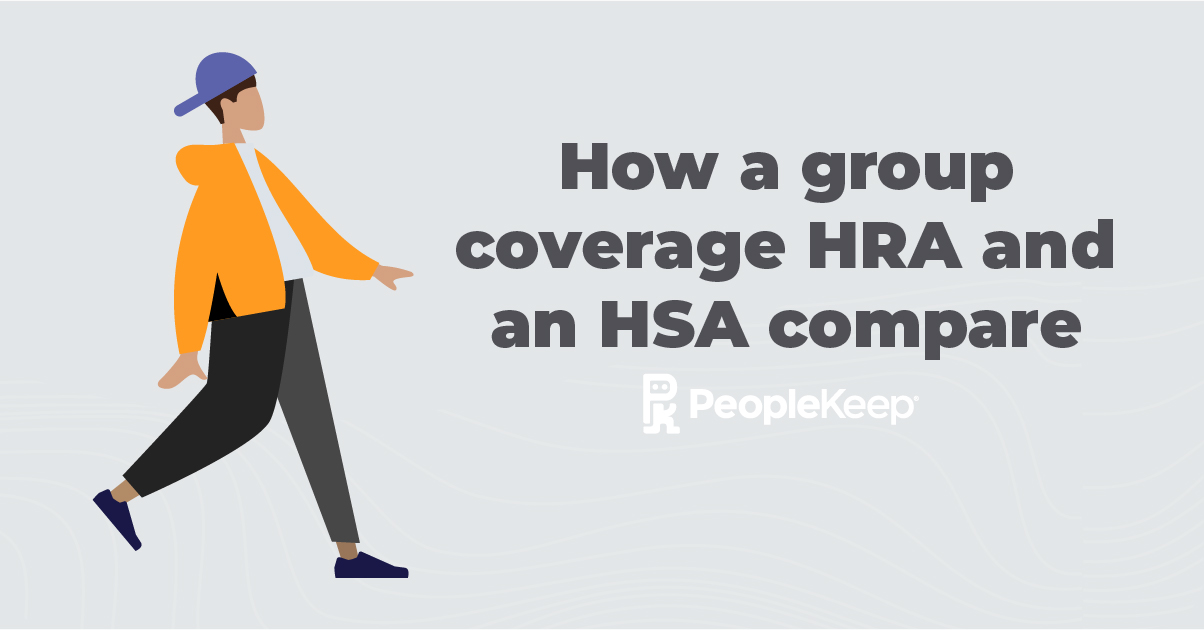 HSA vs. HRA: which is better to offer employees?, Blog posts