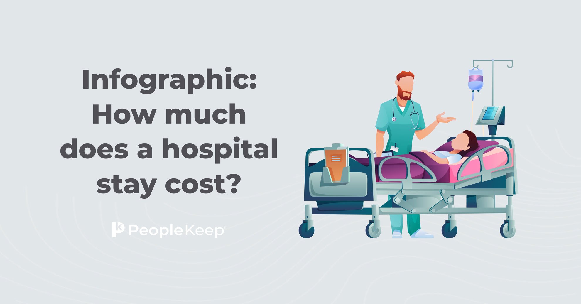 How much does a hospital stay cost