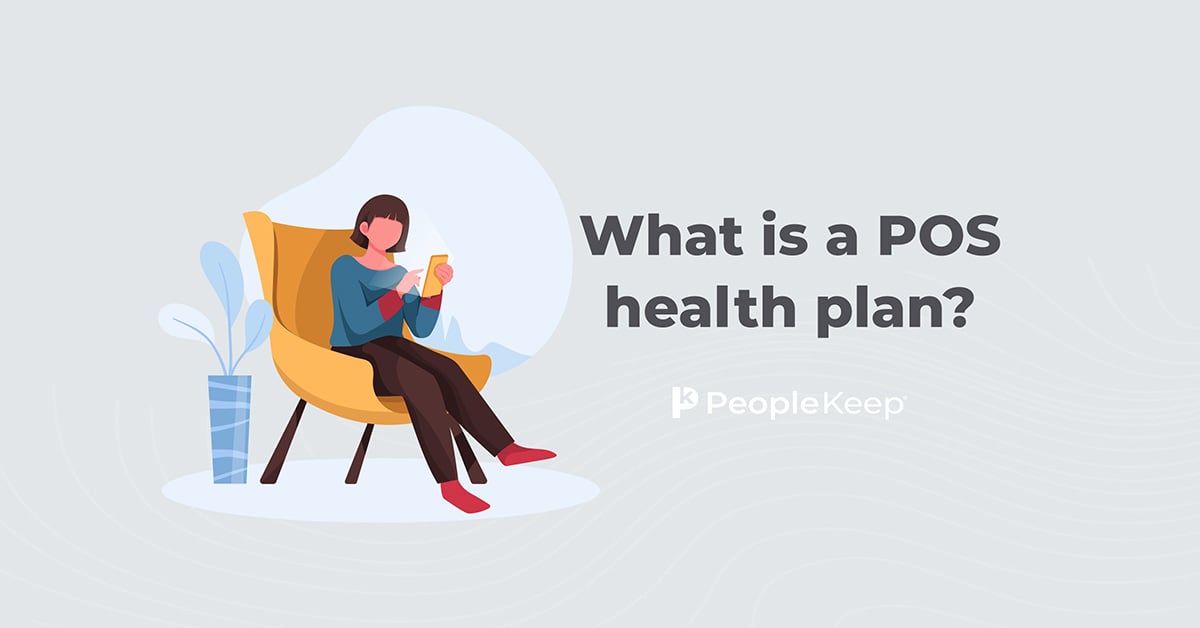 What is a POS health plan?