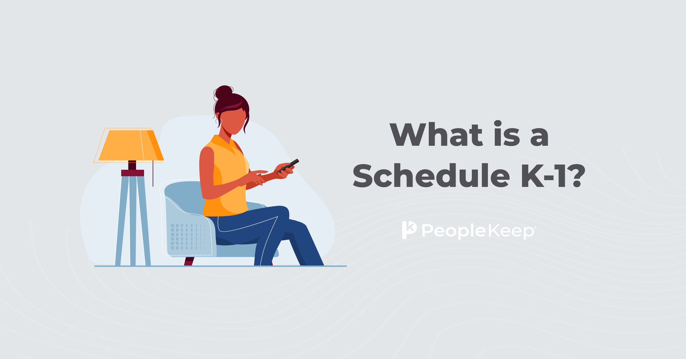 What is a Schedule K-1?