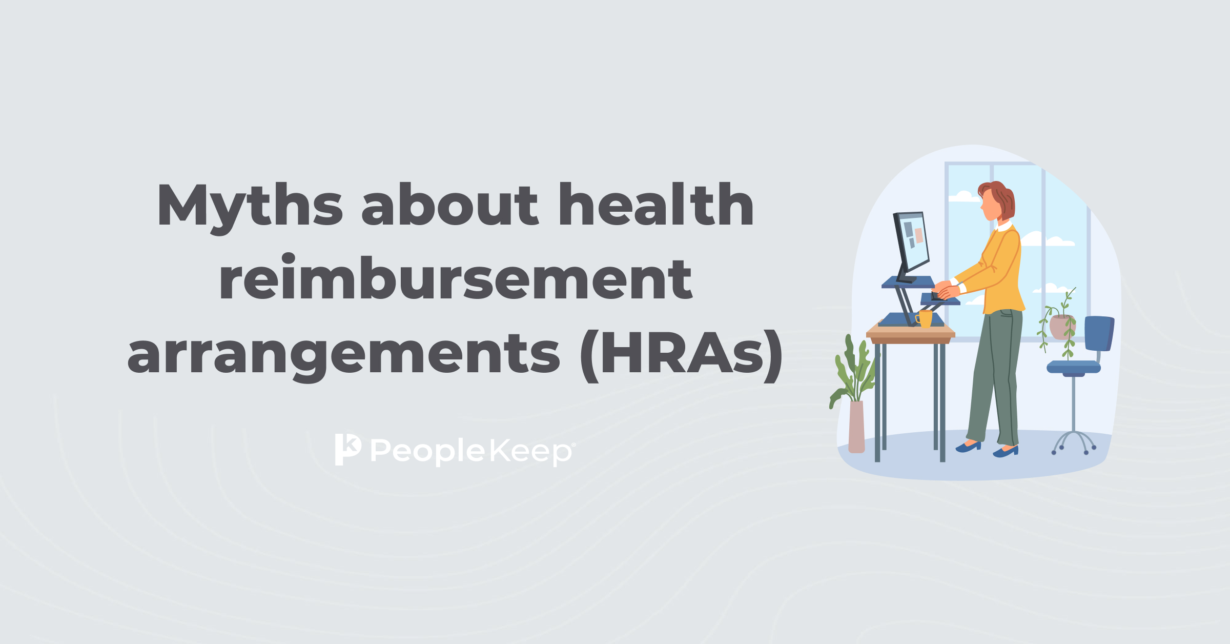 Myths about health reimbursement arrangements (HRAs)