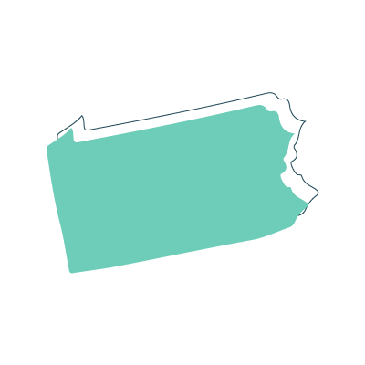 Pennsylvania outline