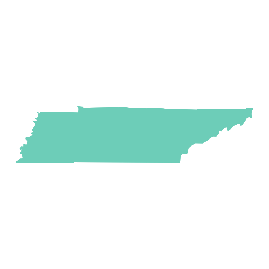 Tennessee outline