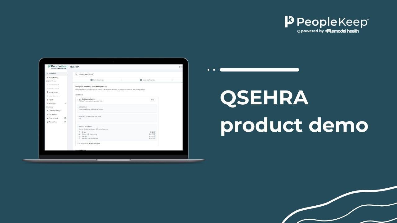 QSEHRA product demo thumbnail (1)