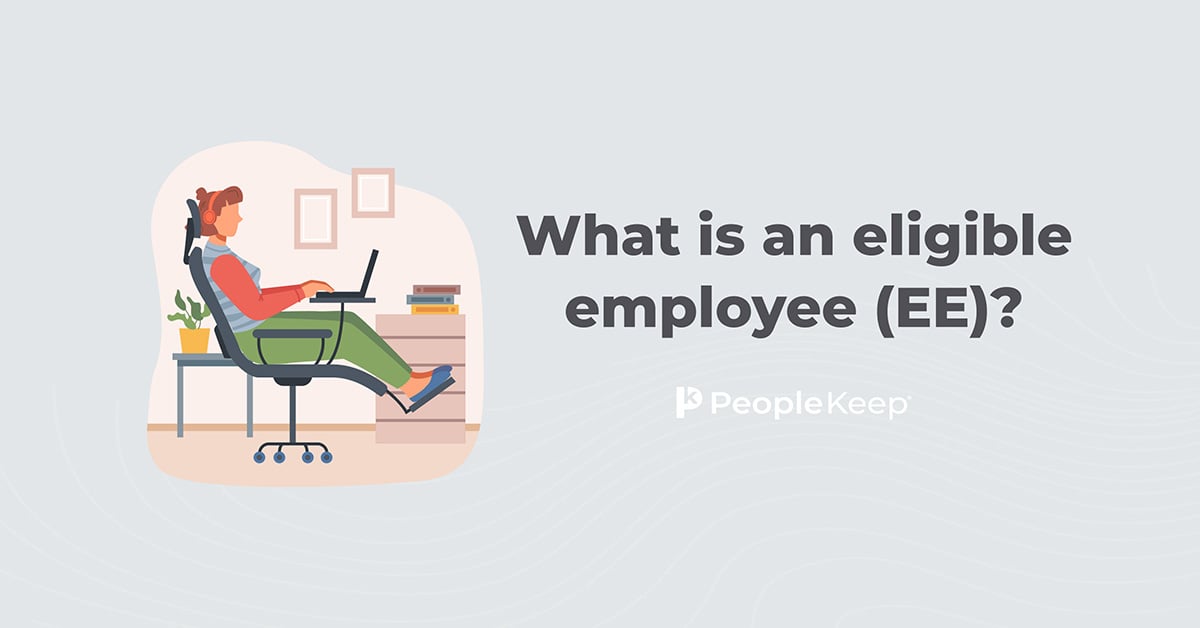 What is an eligible employee (EE)?