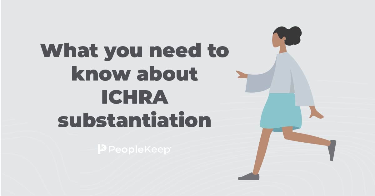 What you need to know about ICHRA substantiation requirements