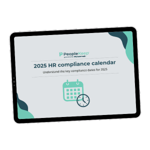 compliance calendar ipad